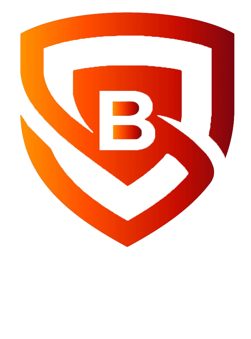 beecham security logo