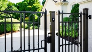 automated gates