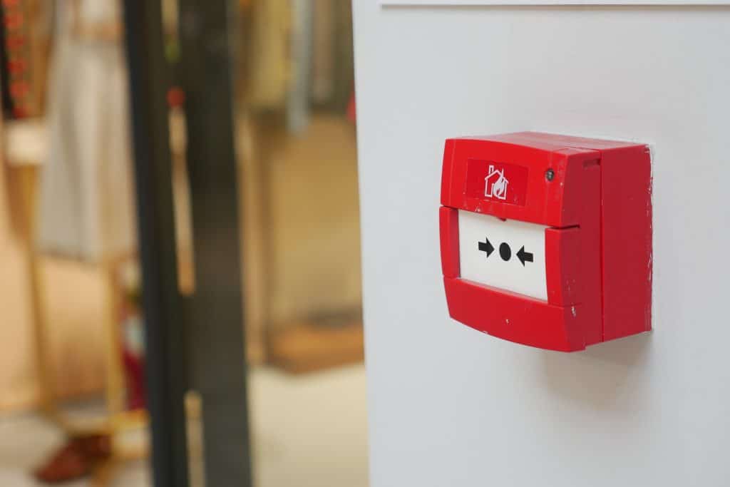 alarm systems