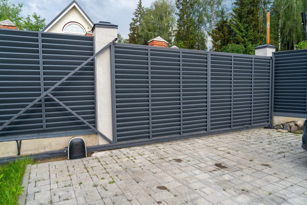 gates