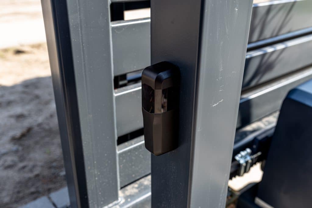 automated gates