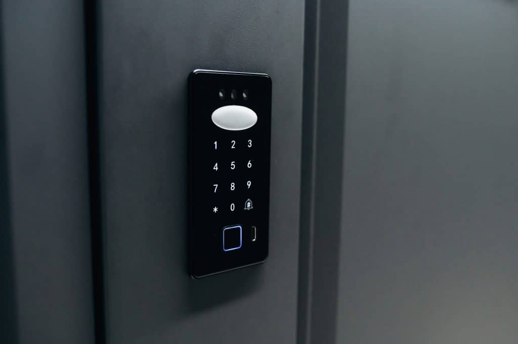 access control installers