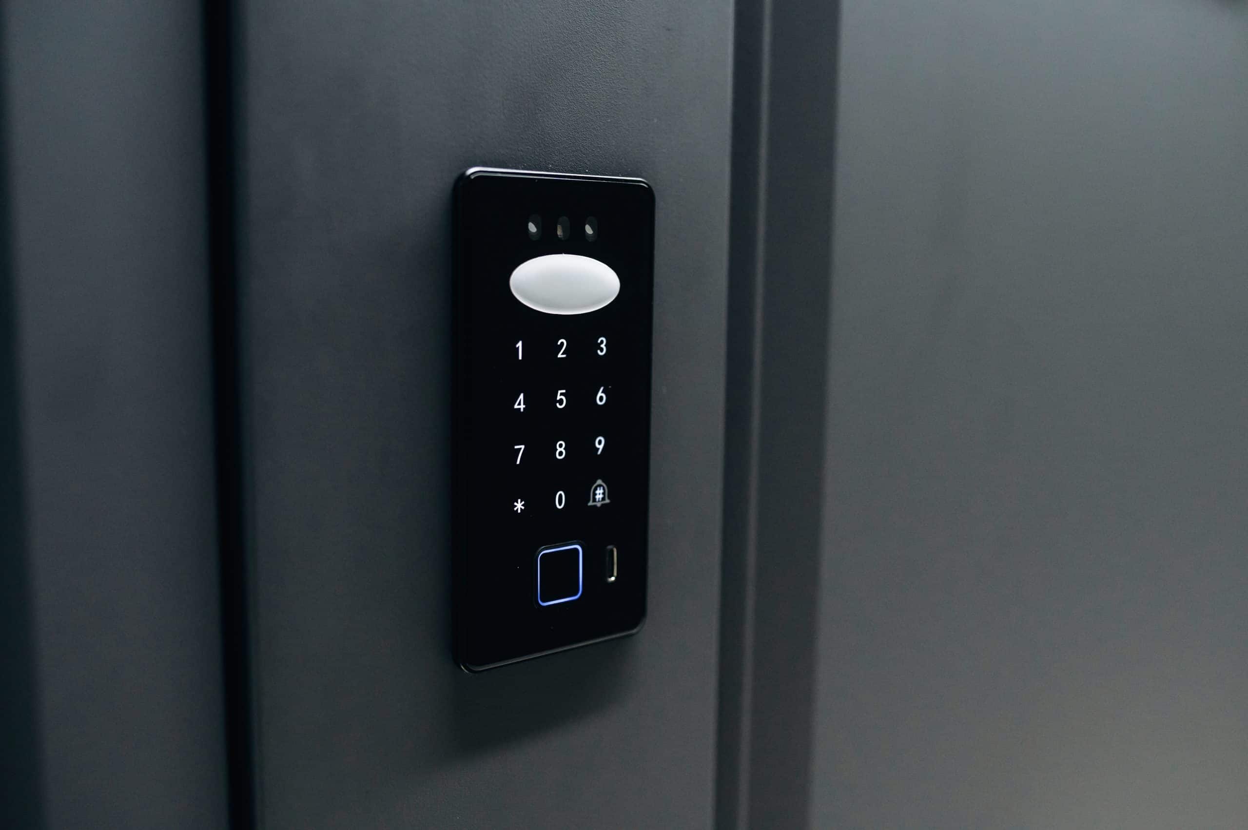 access control installers